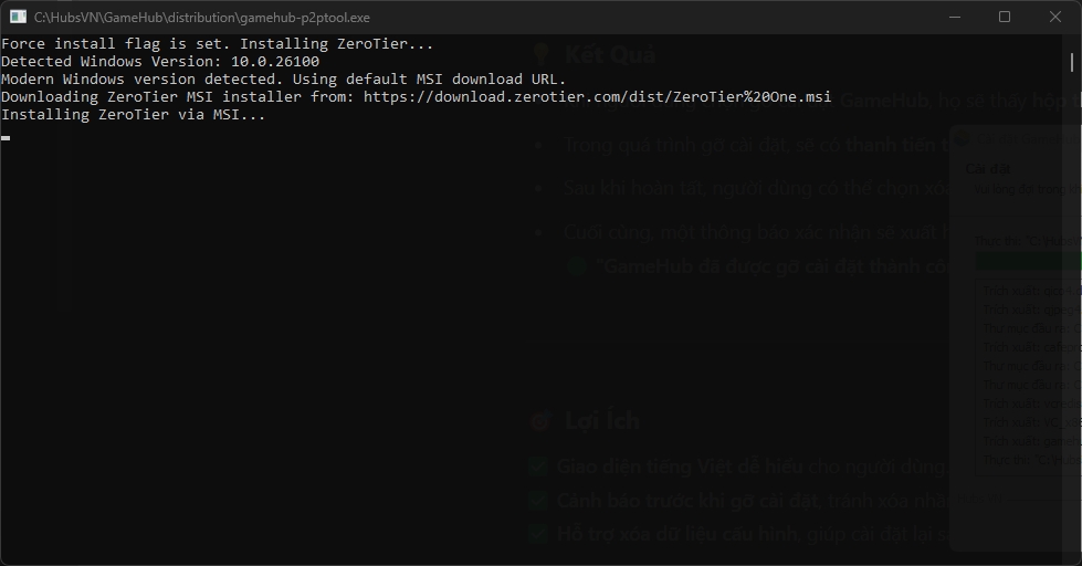 github - zcrpted leaf-hub gamehub:... GameHub Free Update Game & IPBoot FIFA Online cho Gamer tại nhà